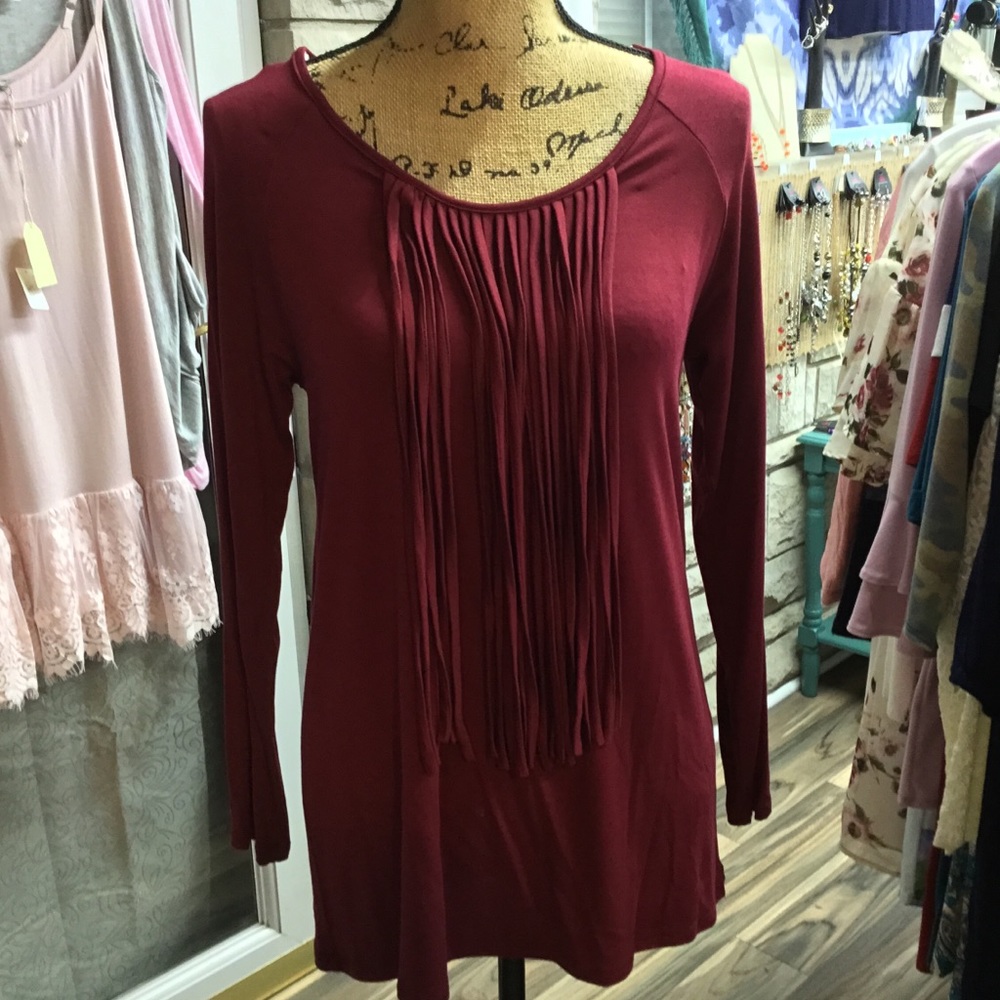 Boutique top